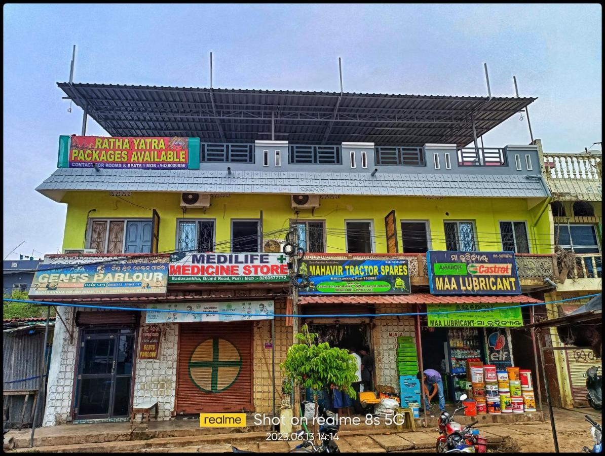 Hotel Grand View Puri Esterno foto