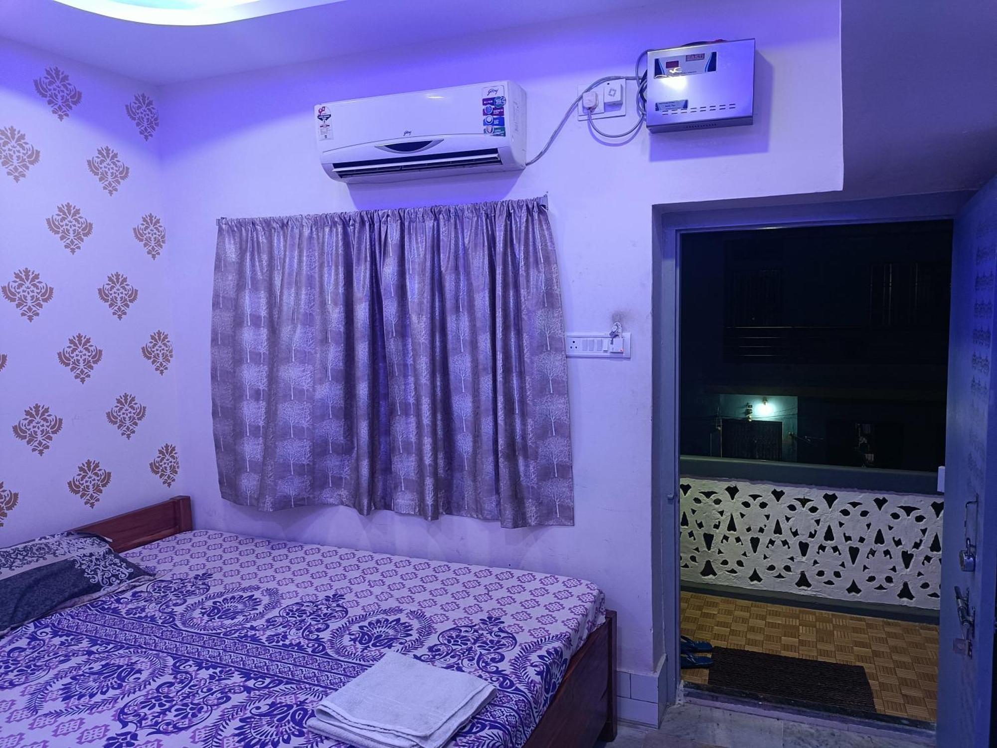 Hotel Grand View Puri Esterno foto